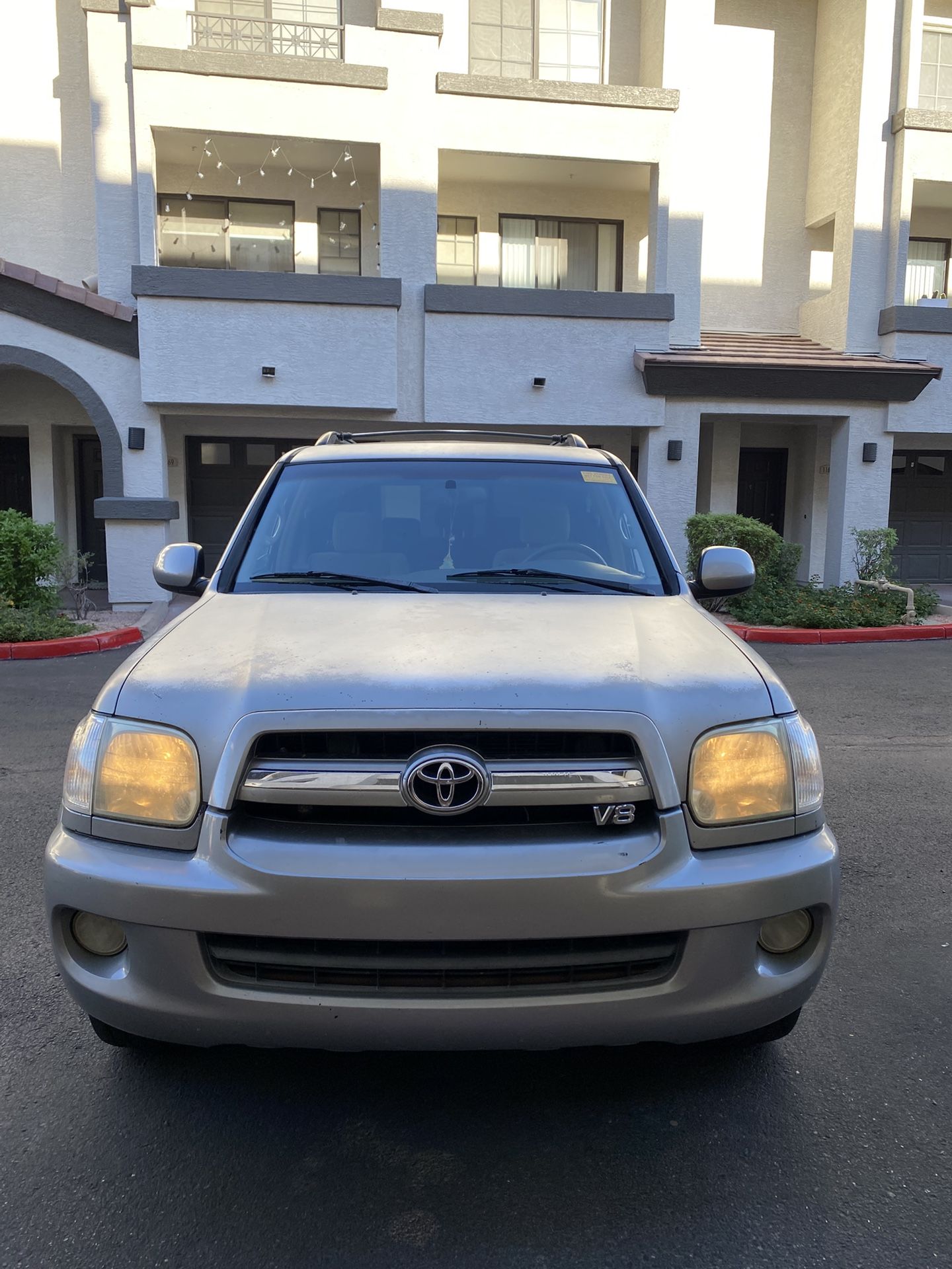2005 Toyota Sequoia