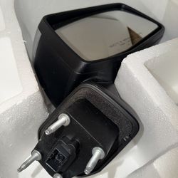 Gmc  sierra side mirrors  left and right