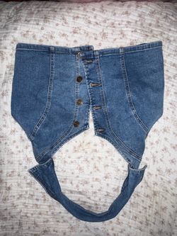Fashion nova Levi  top