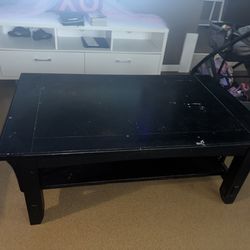 Coffee table