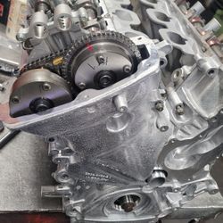 2017 Ford Mustang Engine