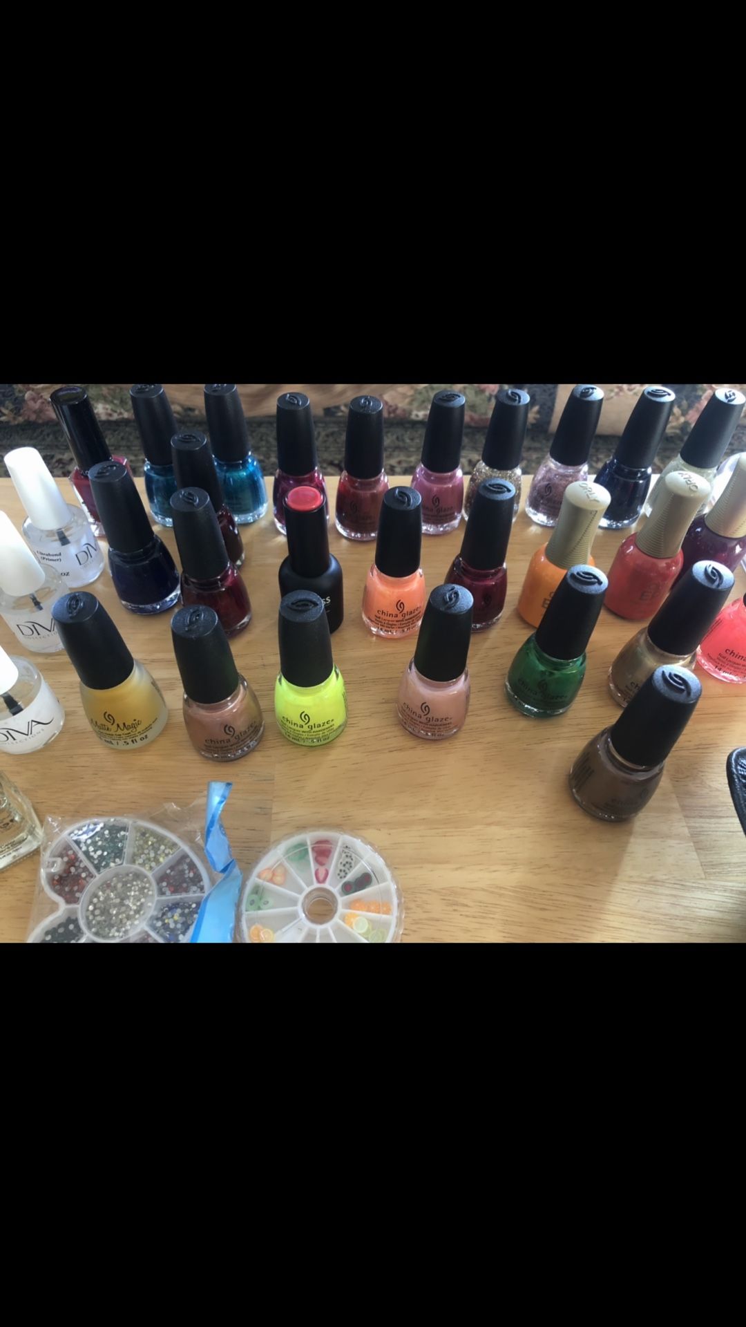 Nail supplies ( read post)