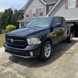2014 Dodge Ram