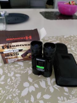 BINOCULARS