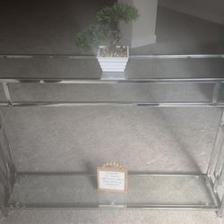 Glass Table
