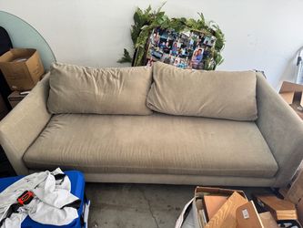 West Elm Couch