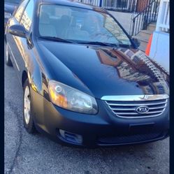 09 Kia Spectra 