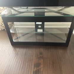 TV Stand (glass)