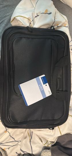 Laptop briefcase 15.6" - New