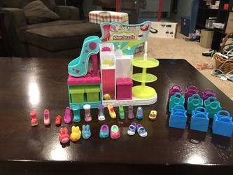 Shopkins Shoe Dazzle