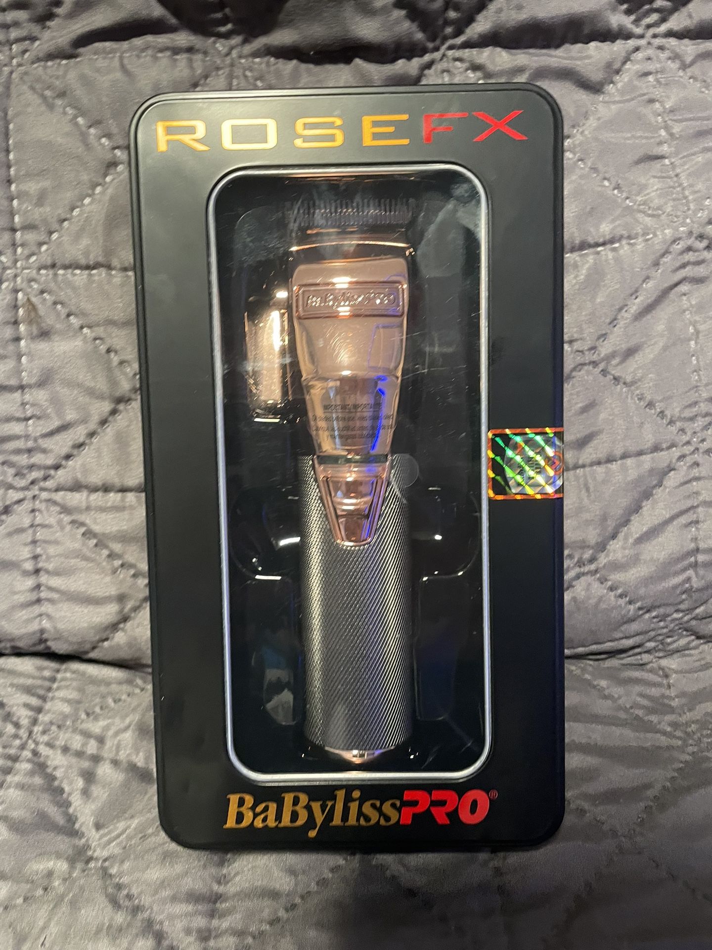 Babyliss Pro Rose Fx 