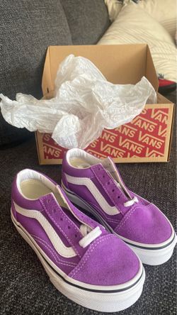 Vans kids