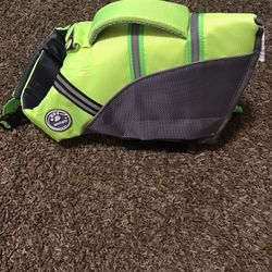New Small dog safety vest