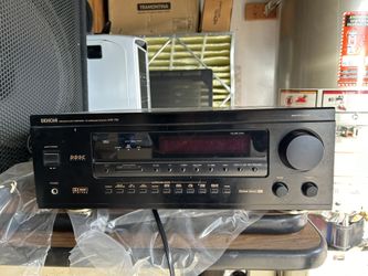 DENON AVR 1700