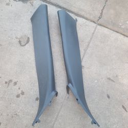 SILVERADO Sierra Windshield Pillar Posts
