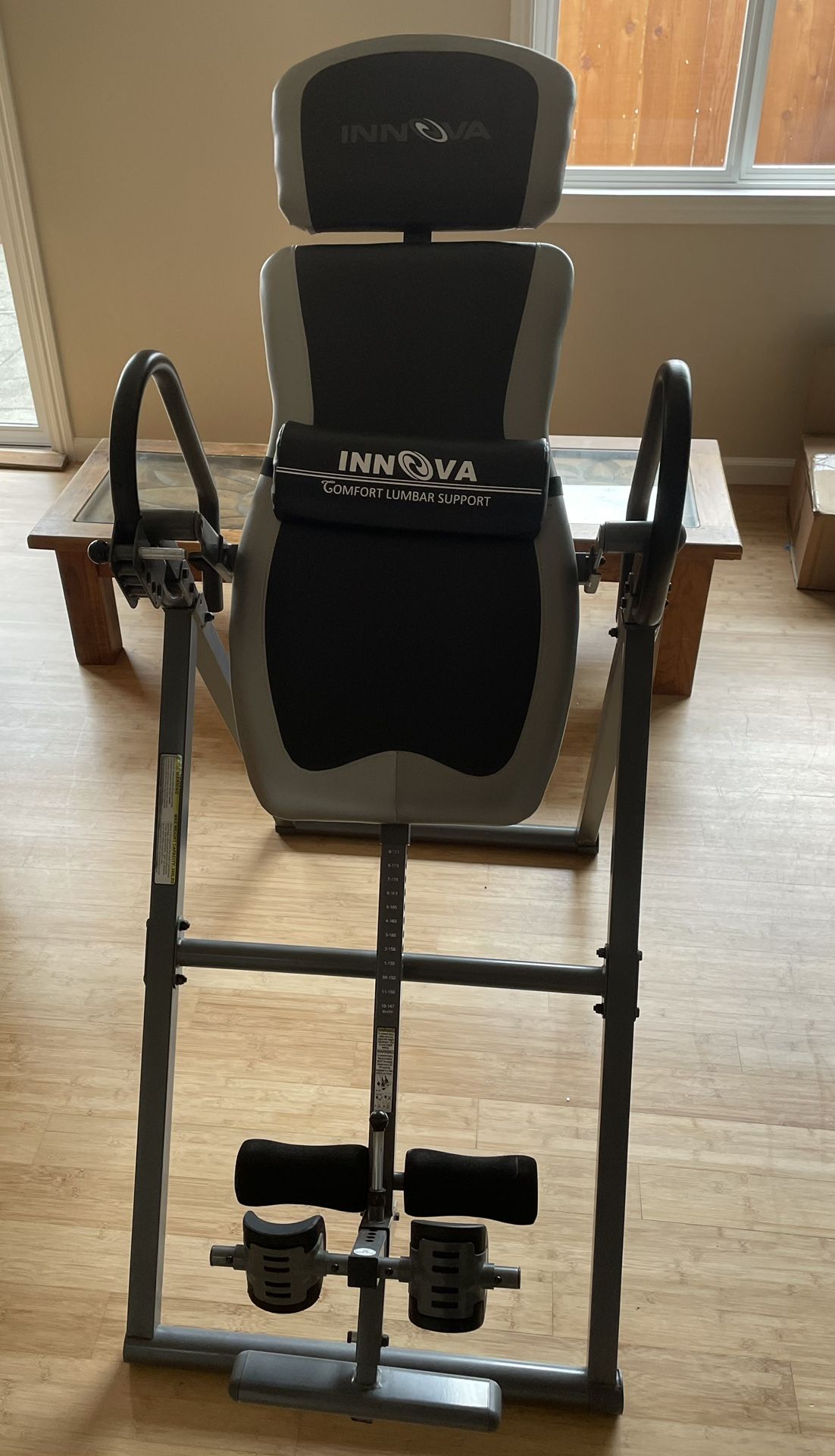 Inversion Table