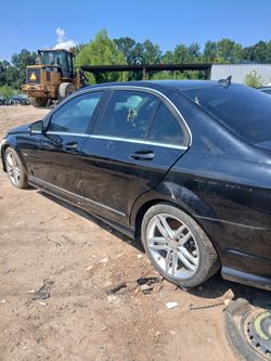 2012 Mercedes Benz c250 parts