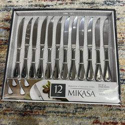 Mikasa Stake knives 