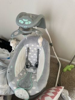 Ingenuity Baby Swing with Mobile