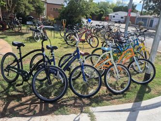 Big bike selling party by appointment