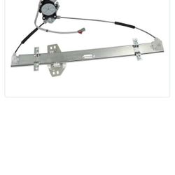 04 Honda Odyssey Window Regulator