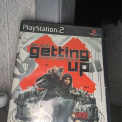 Ps2 Getting Up 