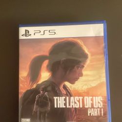 Last Of Us Part 1 Ps5