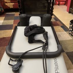 Aero Pilates Premier 700 Foldable Reformer Fitness Machine