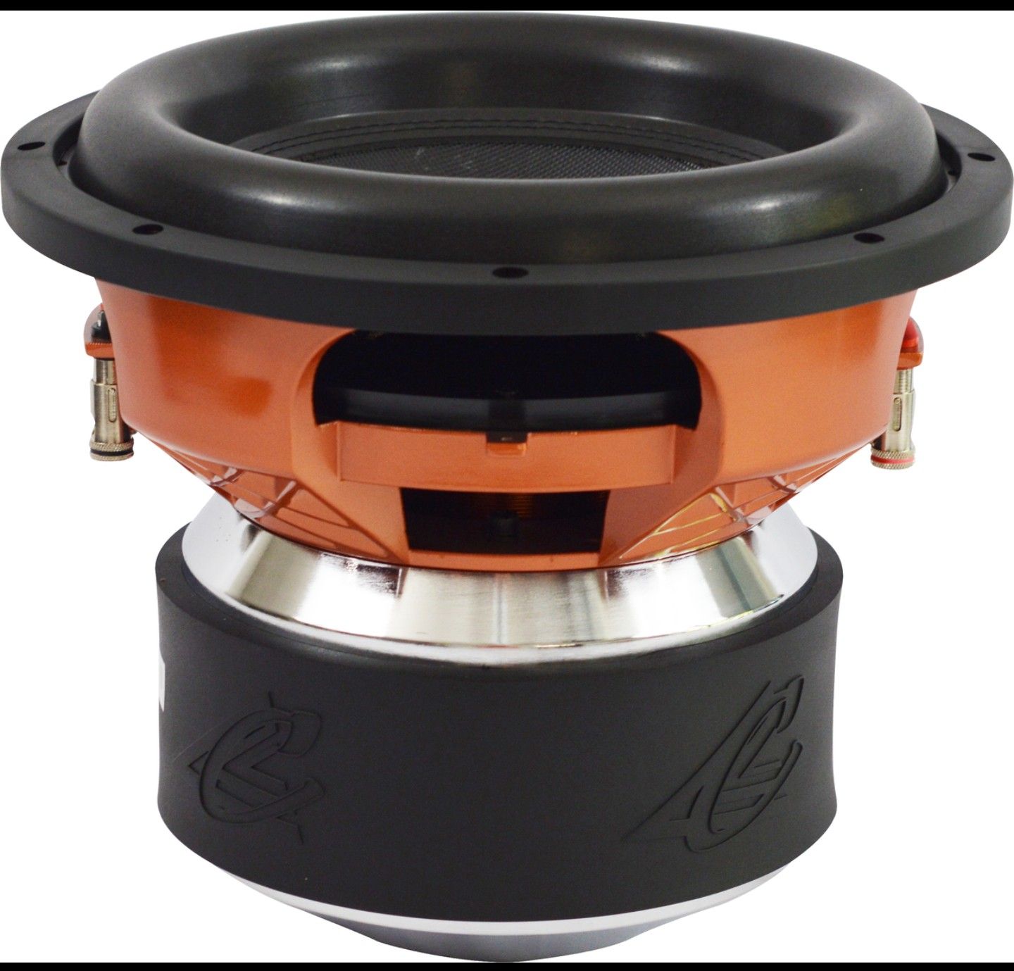 Crescendo contralto 12" subwoofer