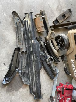 63 64 Impala Parts
