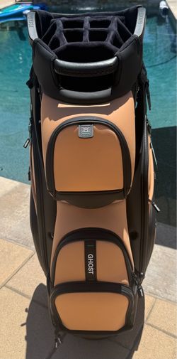 Ghost Golf Cart Bag