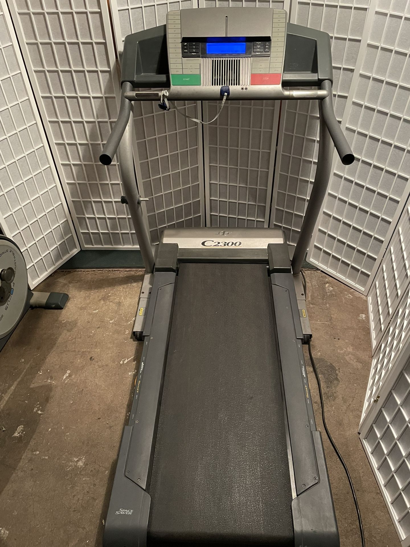 Nordic Track Foldable Treadmill C2300 for Sale in Garden Grove CA OfferUp