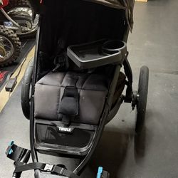 Thule Urban Glide 2.0 Running Stroller