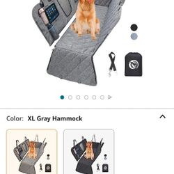 Dog Hammock 