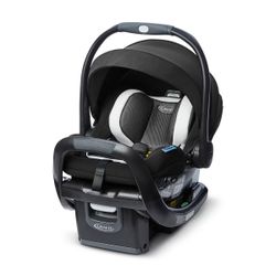 Graco SnugRide SnugFit DLX Infant Car Seat