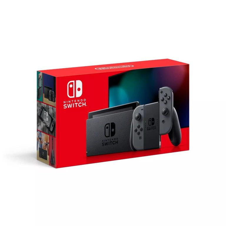 Nintendo Switch. Like NEW In Box