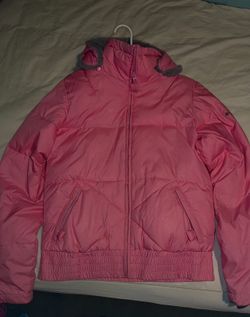 Colombia Girl’s Puffer Jacket