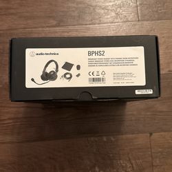 Audio-Technica BPHS2