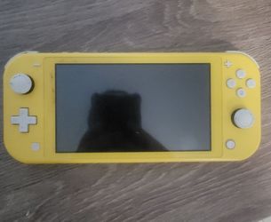 Nintendo Switch seminuevo