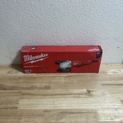 Milwaukee 11Amp 4-1/2 Corded Electric Angle Grinder 