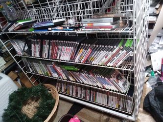 Ps2 and xbox games $1 each