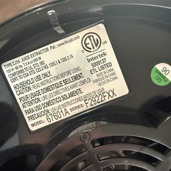 Hamilton beach juicer