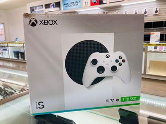 Xbox Series S 1TB