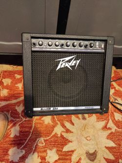 Peavey Blazer 158 Guitar Combo Amp