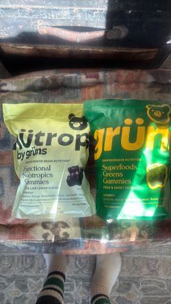 Gruins and Nutrops
