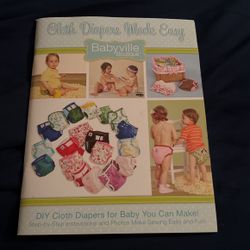 Babyville Boutique - Cloth Diaper 