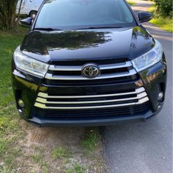 2018 Toyota Highlander