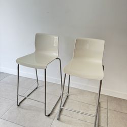 Free IKEA Bar Stools (2)