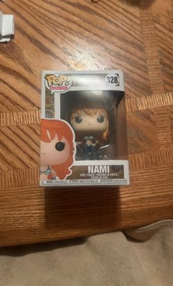 Nami One Piece Funko Pop 