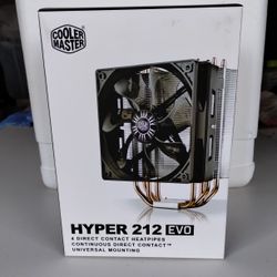 CPU Cooler 